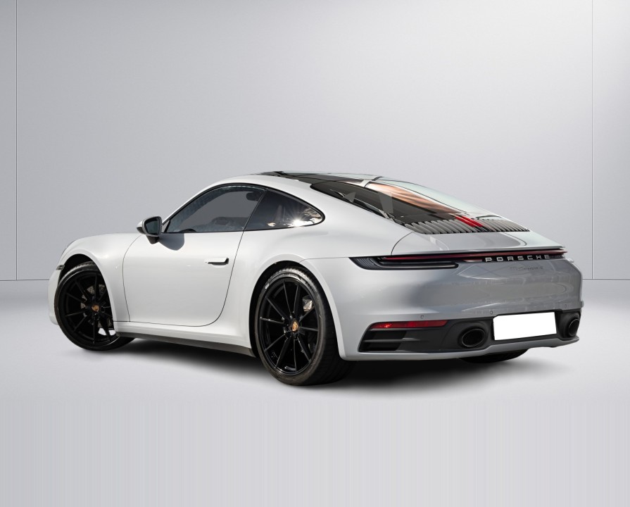 Porsche 911 Carrera 4 (3)