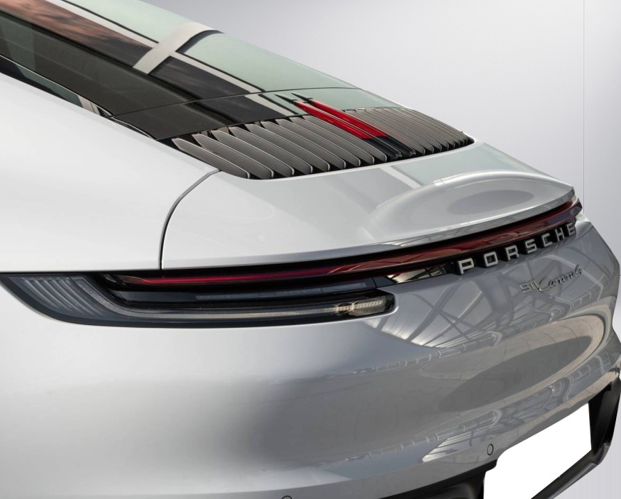 Porsche 911 Carrera 4 - foto 25