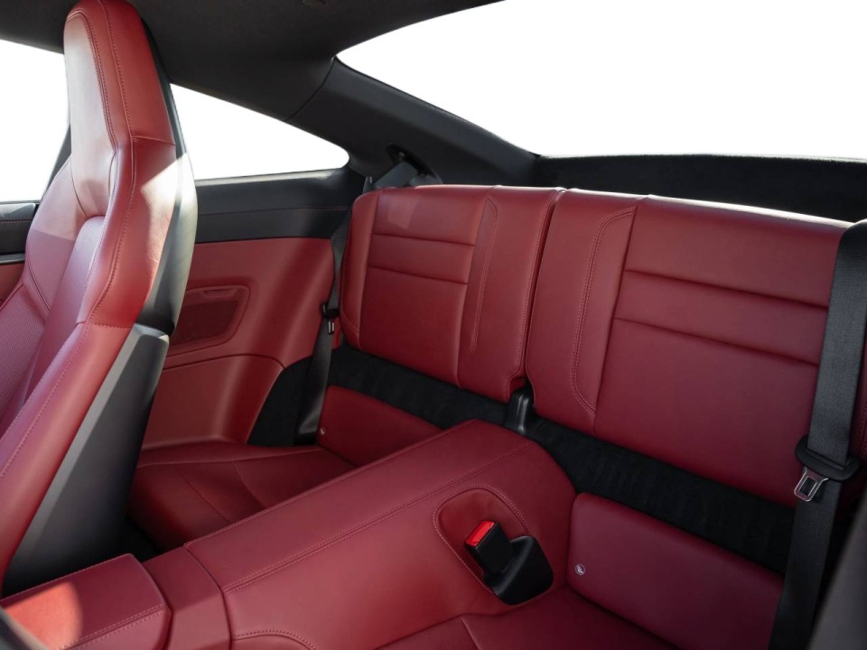 Porsche 911 Carrera 4 - foto 7