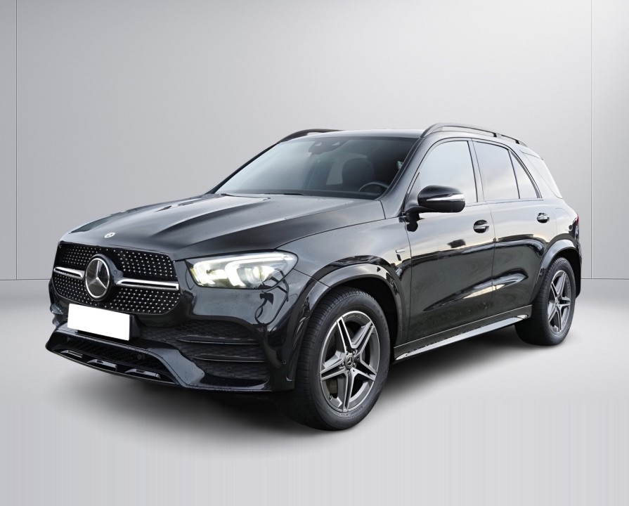 Mercedes-Benz GLE 350e 4MATIC AMG (3)