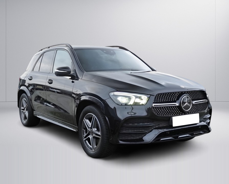 Mercedes-Benz GLE 350e 4MATIC AMG