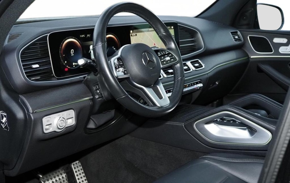 Mercedes-Benz GLE 350e 4MATIC AMG (5)