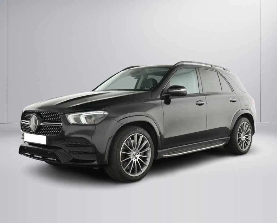 Mercedes-Benz GLE de 4MATIC AMG - foto 7