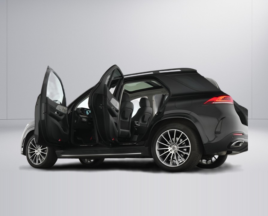 Mercedes-Benz GLE de 4MATIC AMG - foto 12