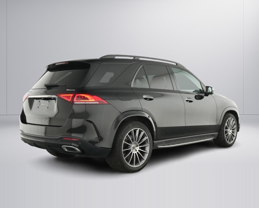 Mercedes-Benz GLE de 4MATIC AMG (3)