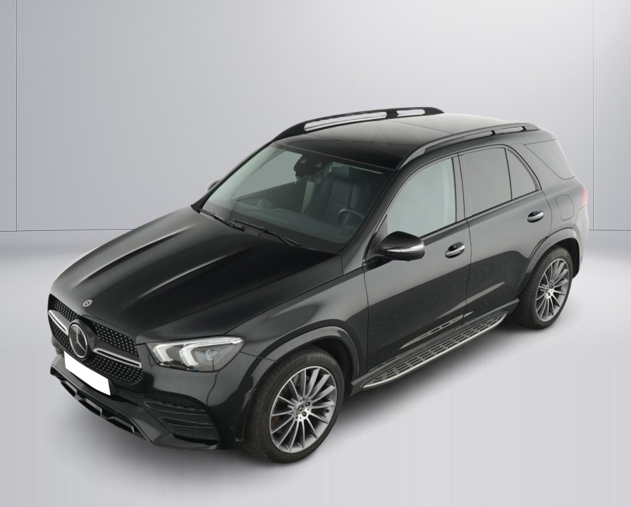 Mercedes-Benz GLE de 4MATIC AMG - foto 9