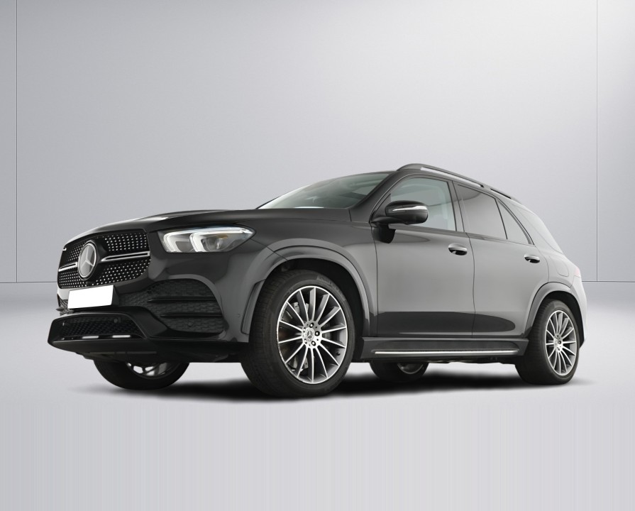 Mercedes-Benz GLE de 4MATIC AMG - foto 8