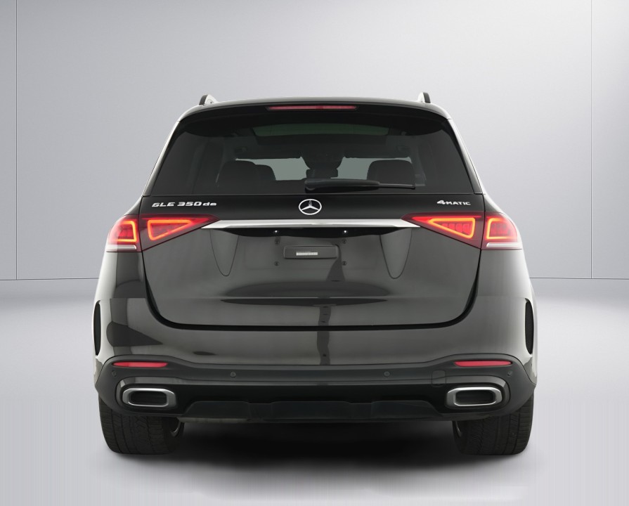 Mercedes-Benz GLE de 4MATIC AMG (4)