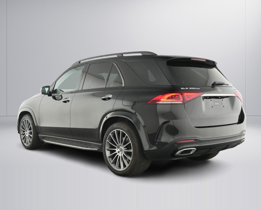 Mercedes-Benz GLE de 4MATIC AMG (5)