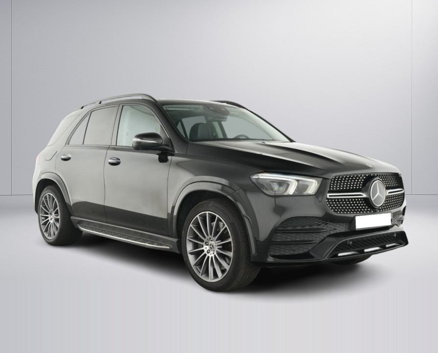 Mercedes-Benz GLE de 4MATIC AMG
