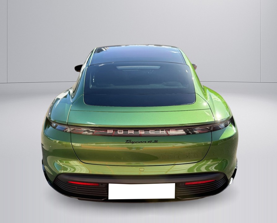 Porsche Taycan 4S (5)