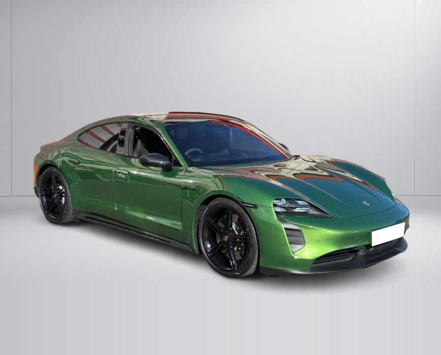 Porsche Taycan 4S