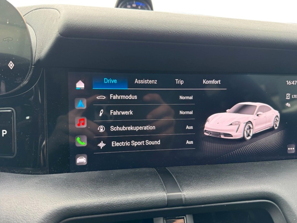 Porsche Taycan - foto 13