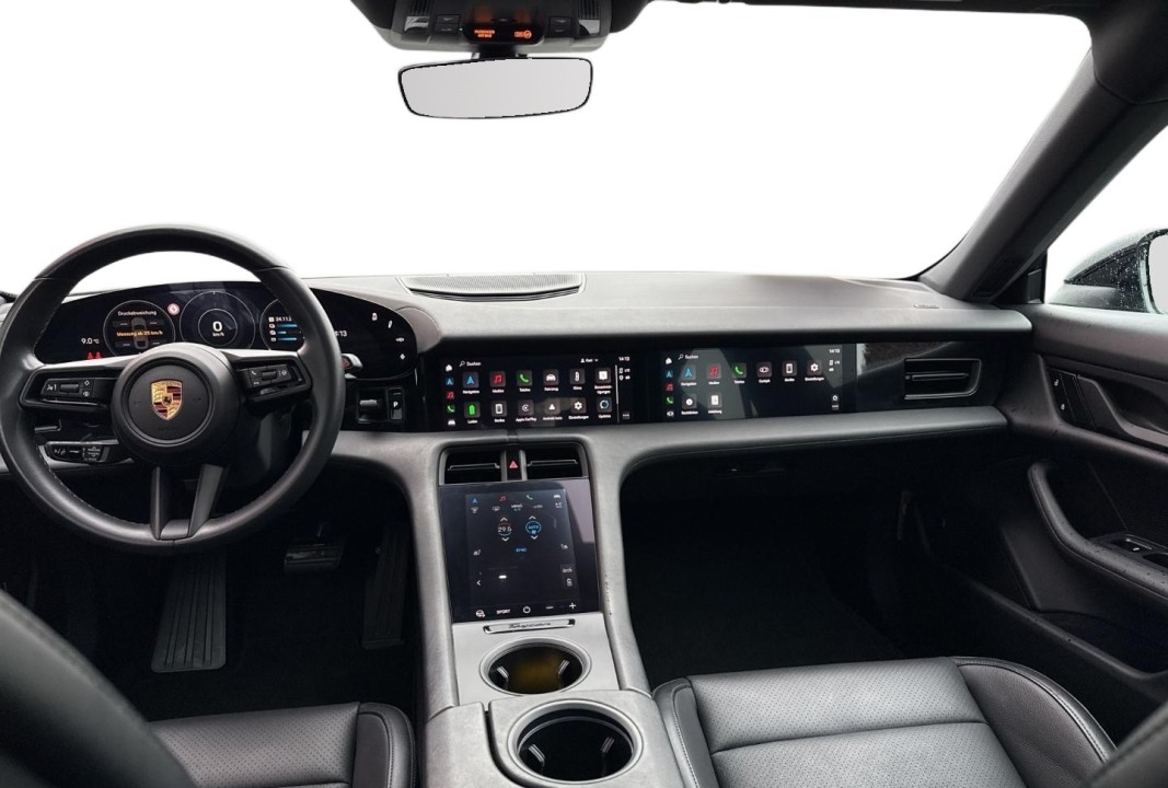 Porsche Taycan - foto 8