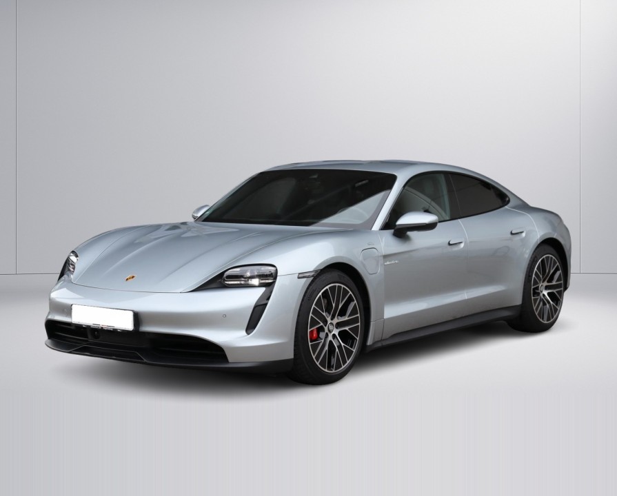 Porsche Taycan 4S