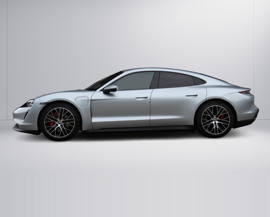 Porsche Taycan 4S (3)