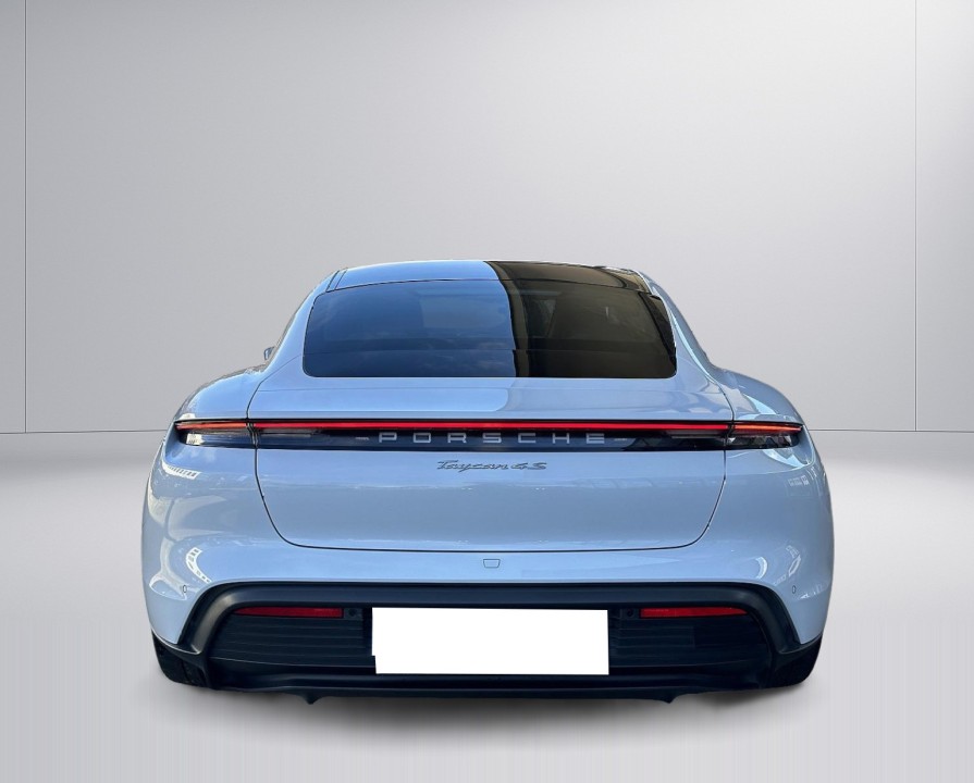 Porsche Taycan 4S - foto 8