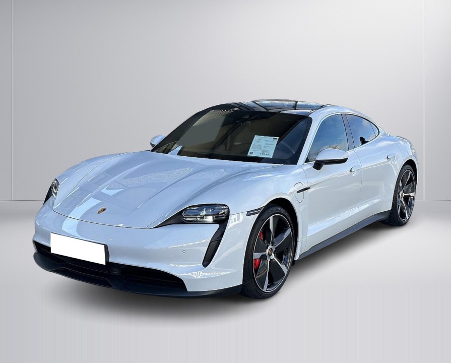 Porsche Taycan 4S (2)