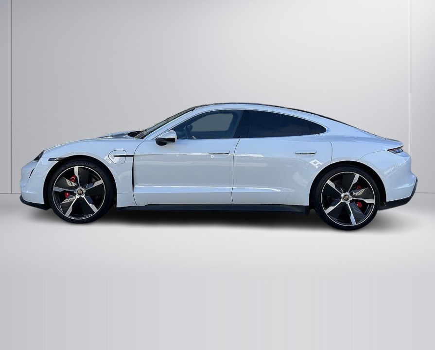 Porsche Taycan 4S (5)