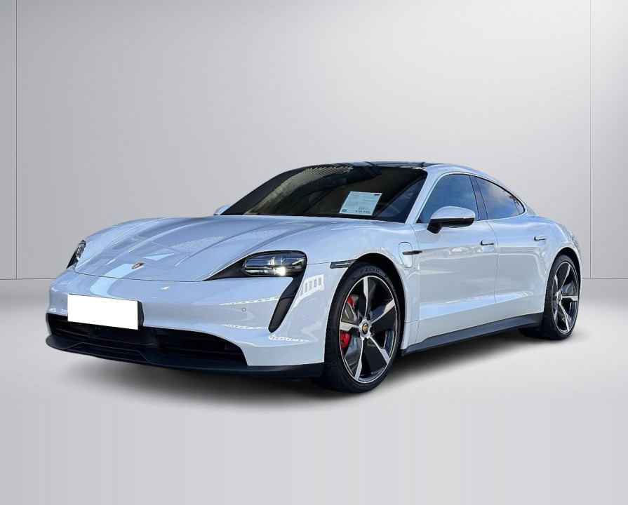 Porsche Taycan 4S