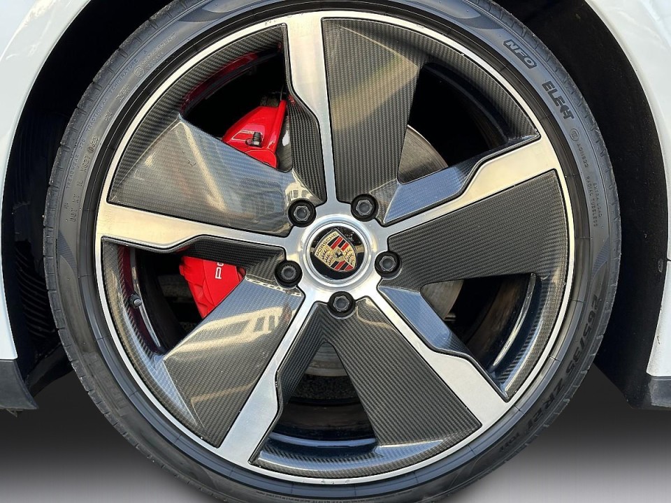 Porsche Taycan 4S - foto 34