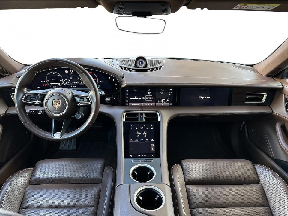Porsche Taycan 4S - foto 14