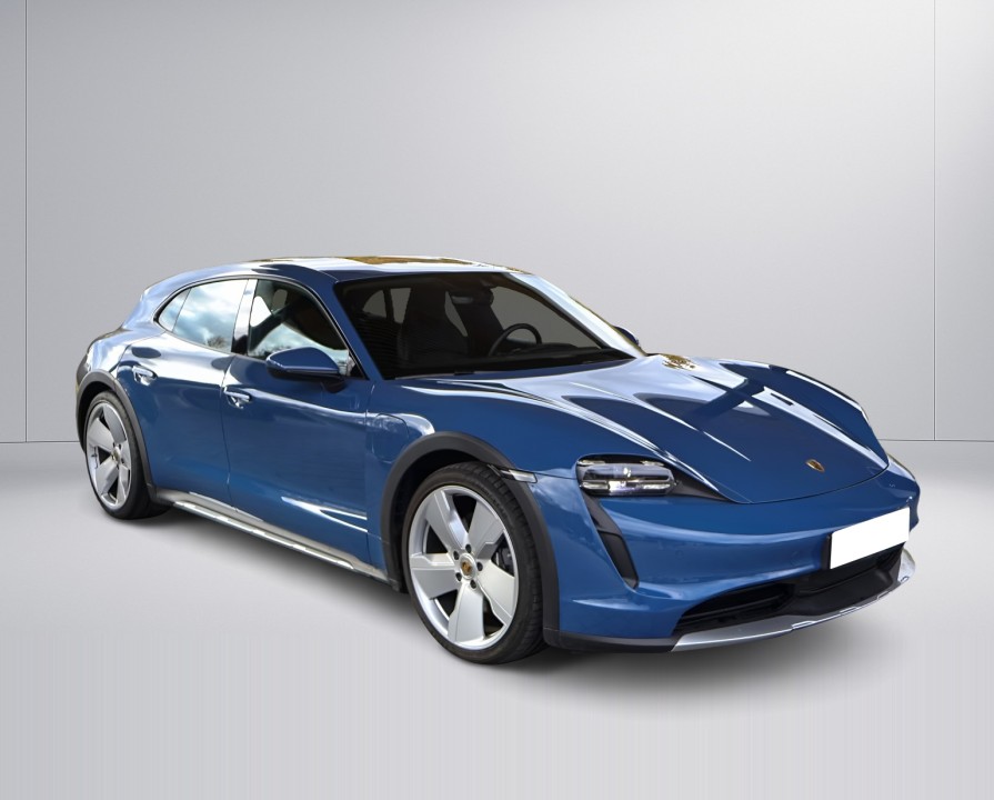 Porsche Taycan 4 Cross Turismo