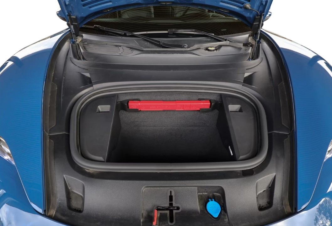 Porsche Taycan 4 Cross Turismo - foto 20