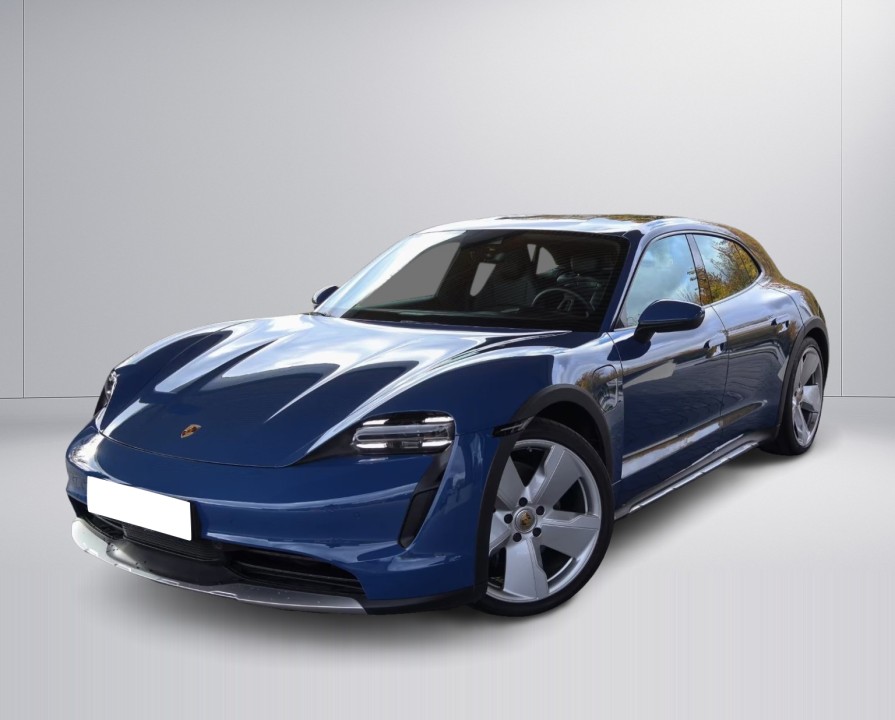 Porsche Taycan 4 Cross Turismo - foto 7