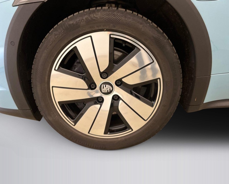 Porsche Taycan 4 Cross Turismo - foto 9