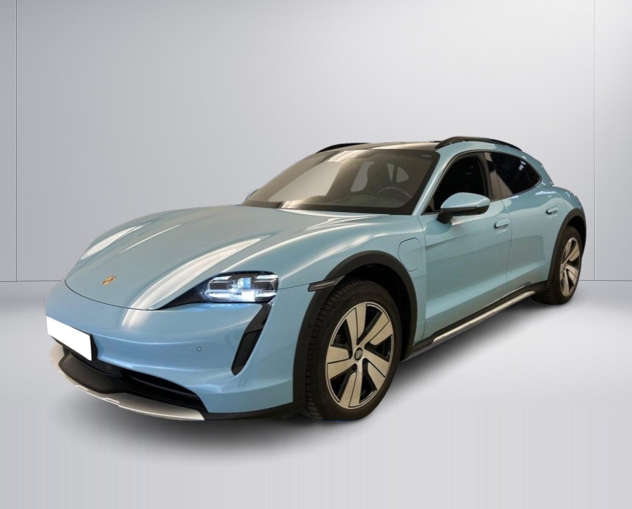 Porsche Taycan 4 Cross Turismo (4)
