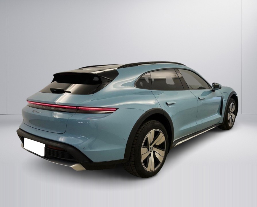 Porsche Taycan 4 Cross Turismo (2)