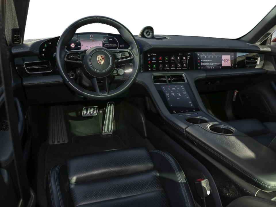 Porsche Taycan - foto 14