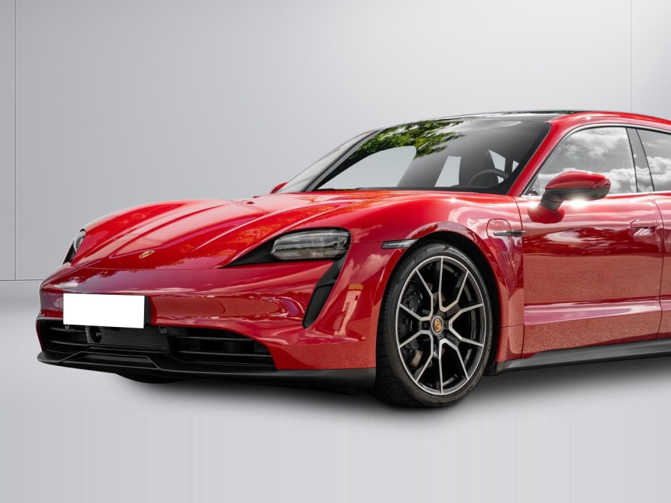 Porsche Taycan 4 Sport Turismo - foto 26