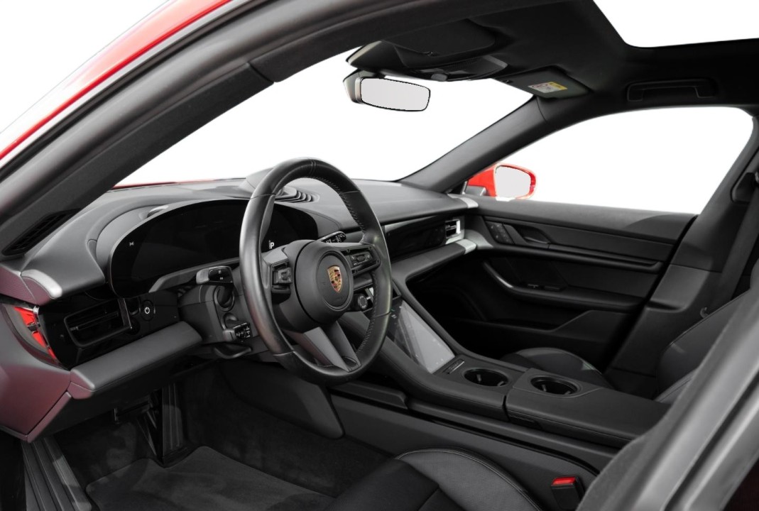 Porsche Taycan 4 Sport Turismo - foto 9