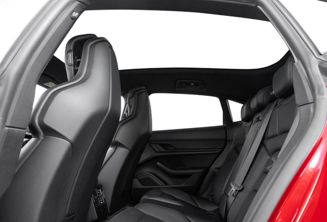 Porsche Taycan 4 Sport Turismo - foto 10