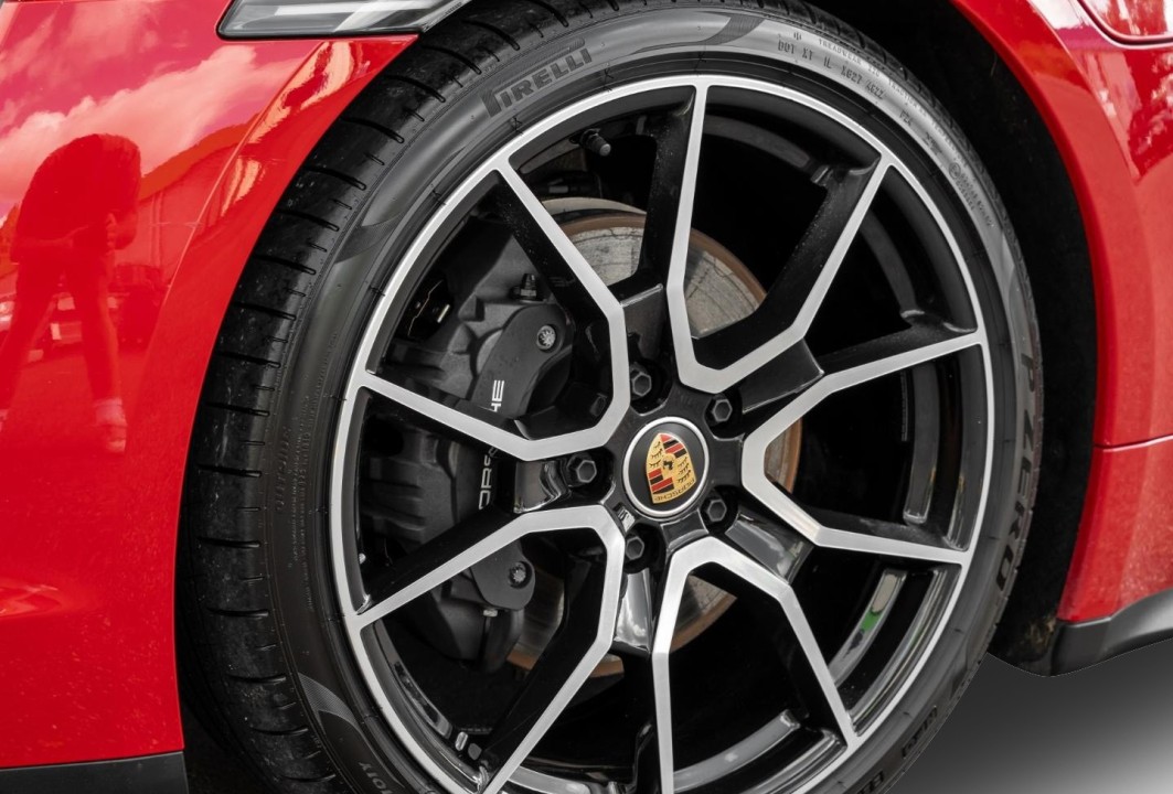 Porsche Taycan 4 Sport Turismo - foto 31