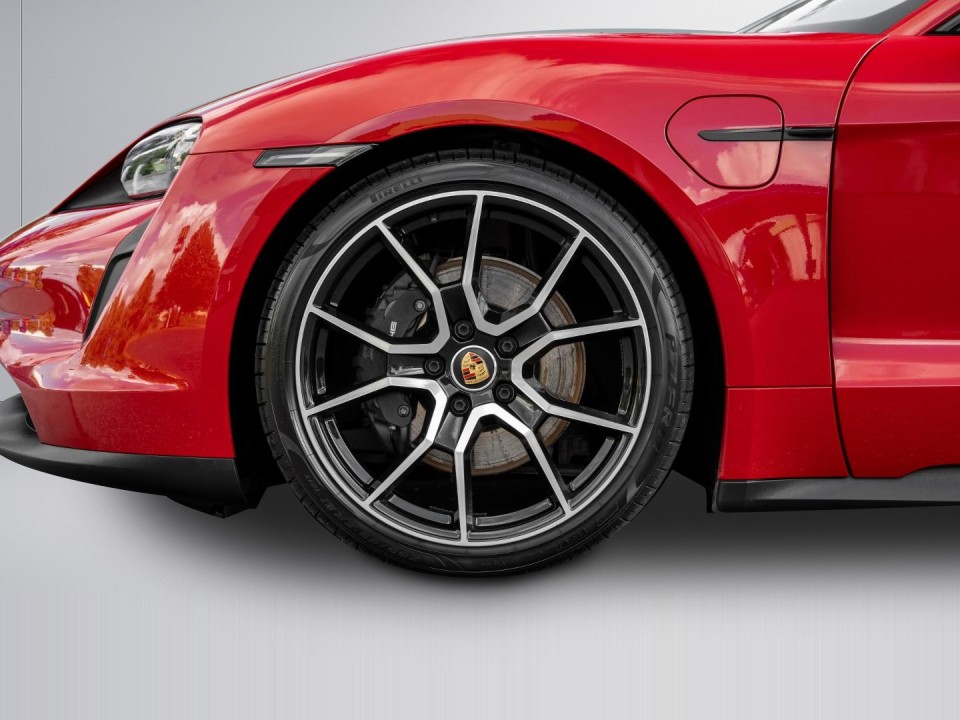Porsche Taycan 4 Sport Turismo - foto 30