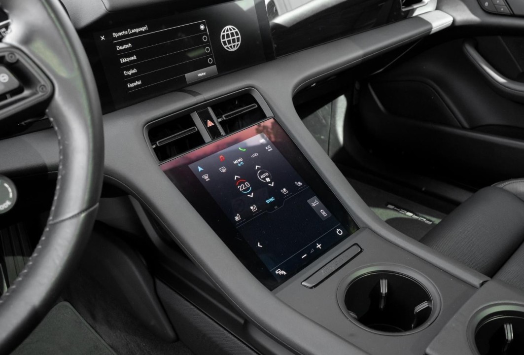 Porsche Taycan 4 Sport Turismo - foto 14