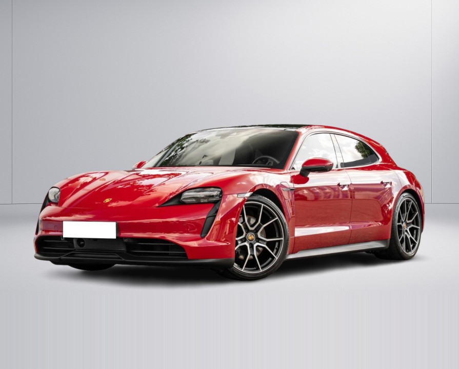 Porsche Taycan 4 Sport Turismo