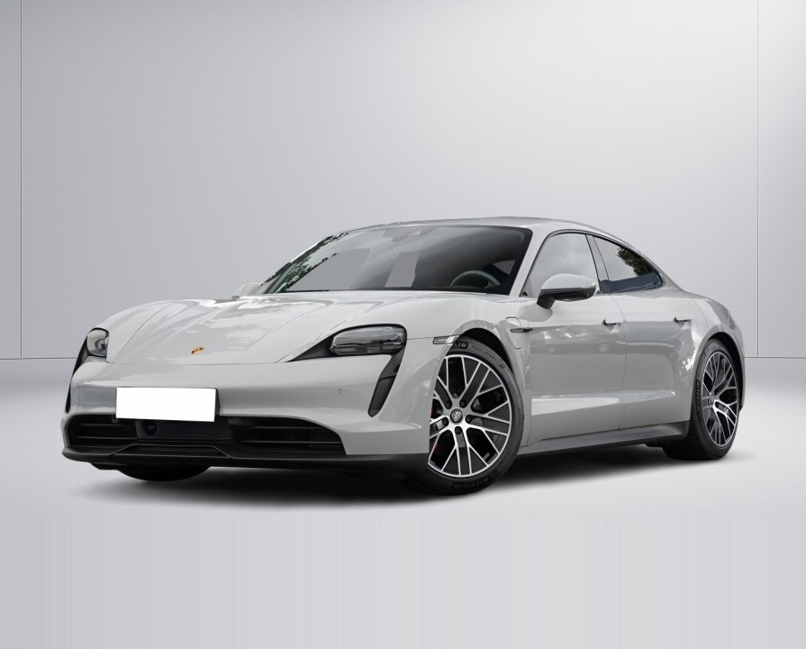 Porsche Taycan 4S