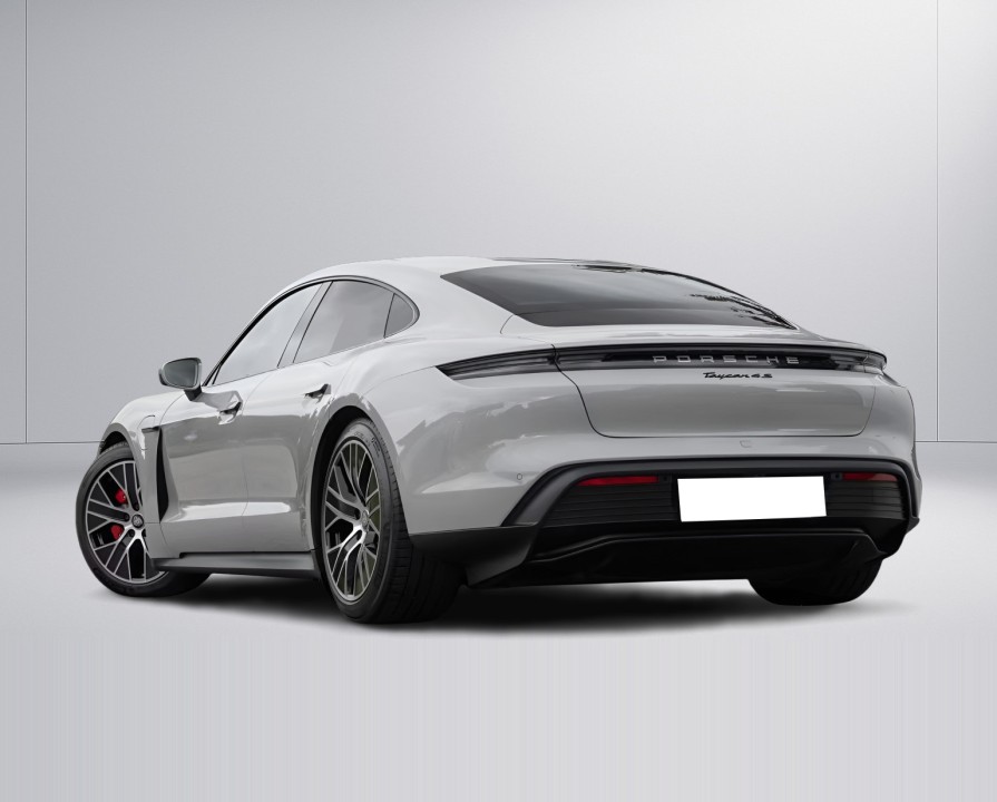 Porsche Taycan 4S (4)