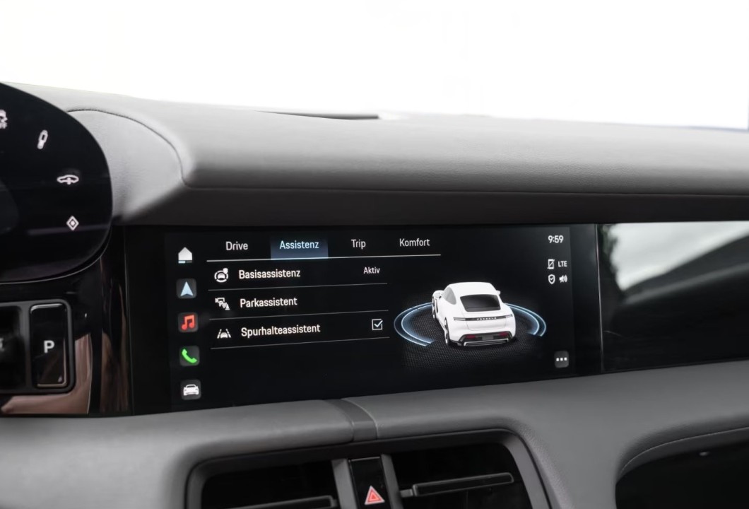 Porsche Taycan 4S - foto 14