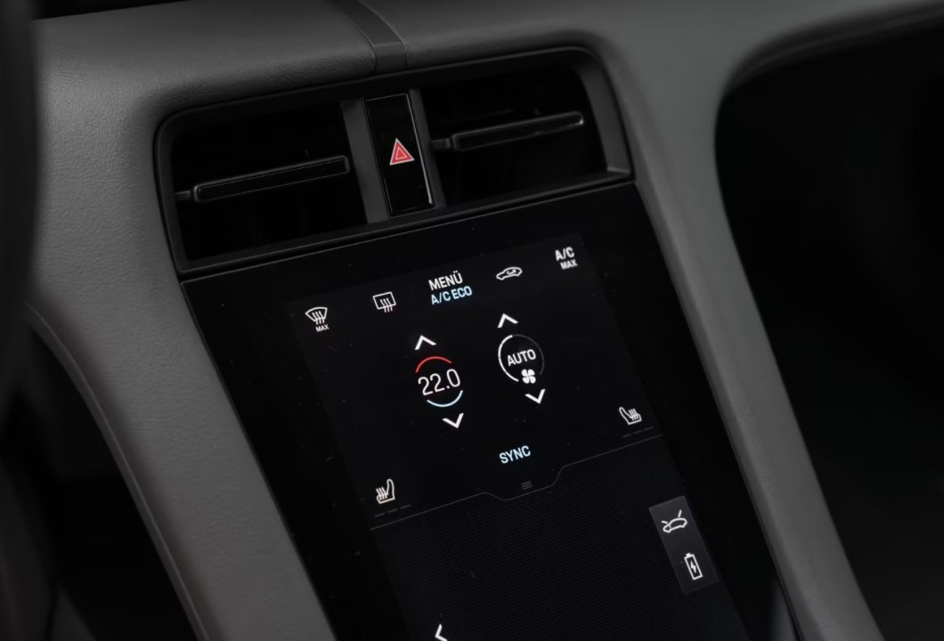 Porsche Taycan 4S - foto 12