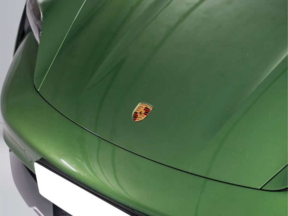 Porsche Taycan 4 Cross Turismo - foto 28