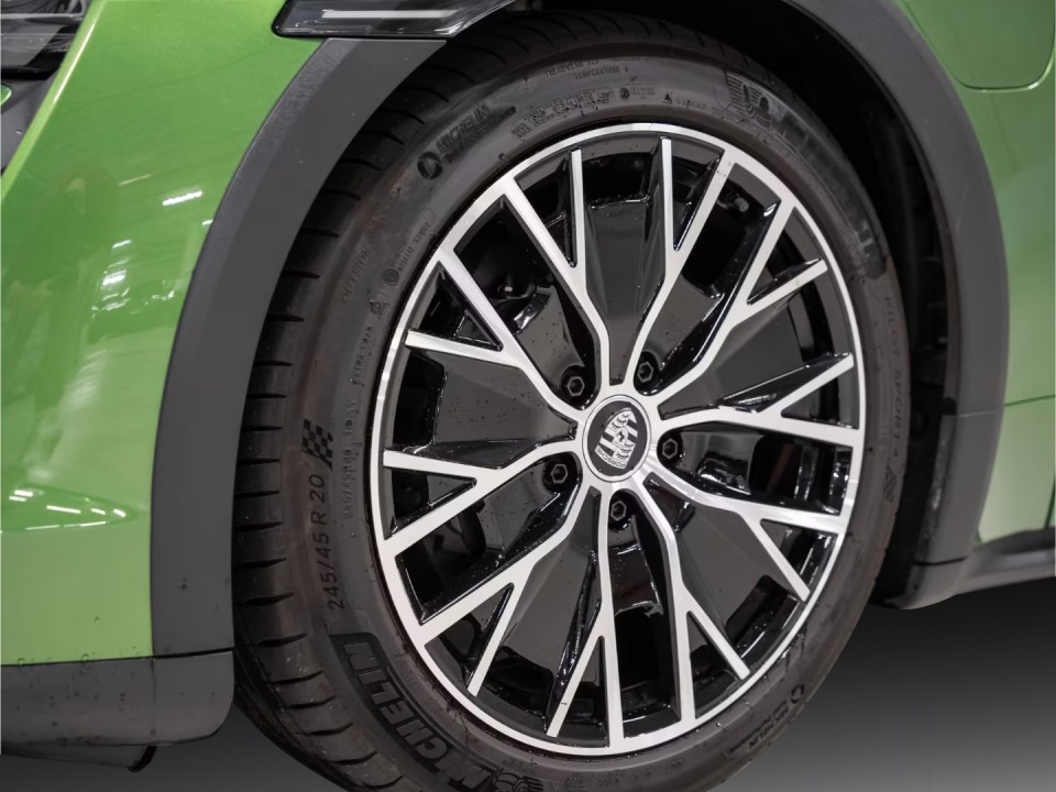 Porsche Taycan 4 Cross Turismo - foto 34