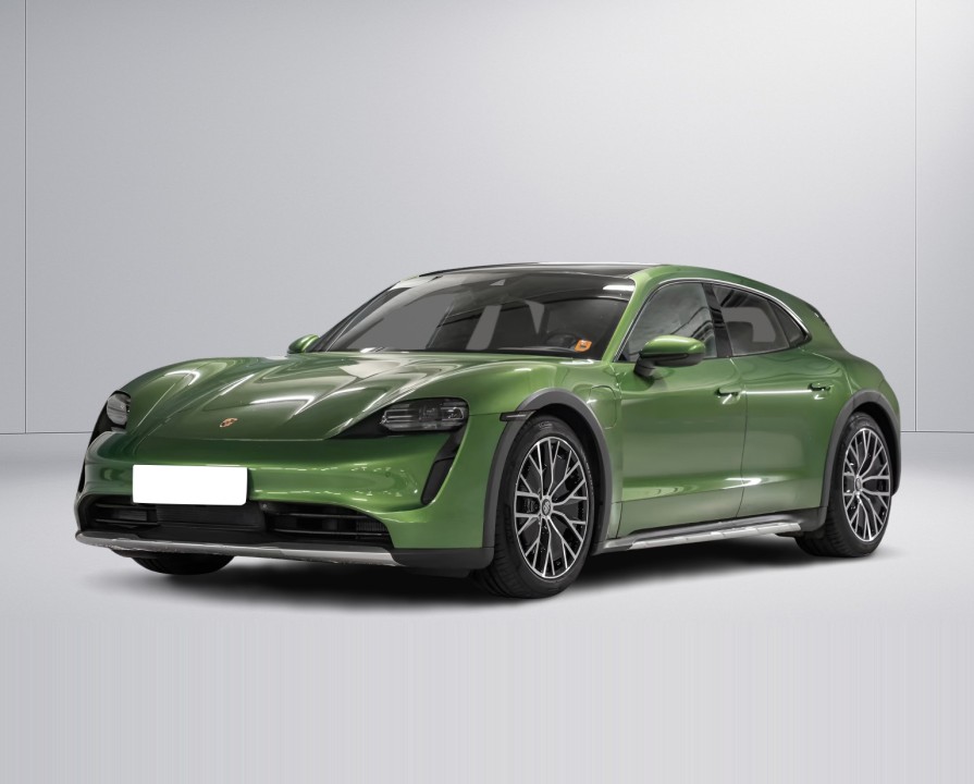 Porsche Taycan 4 Cross Turismo