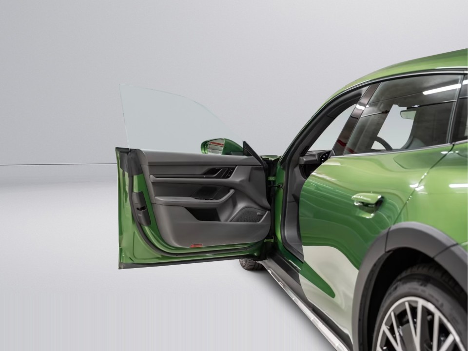 Porsche Taycan 4 Cross Turismo - foto 21