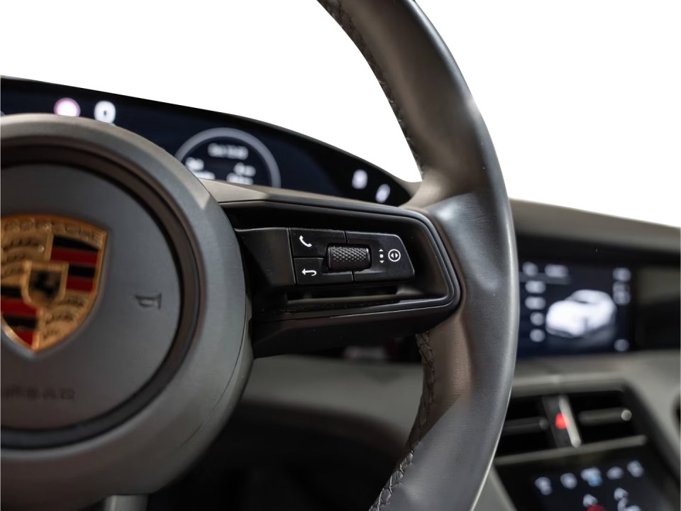 Porsche Taycan 4 Cross Turismo - foto 11