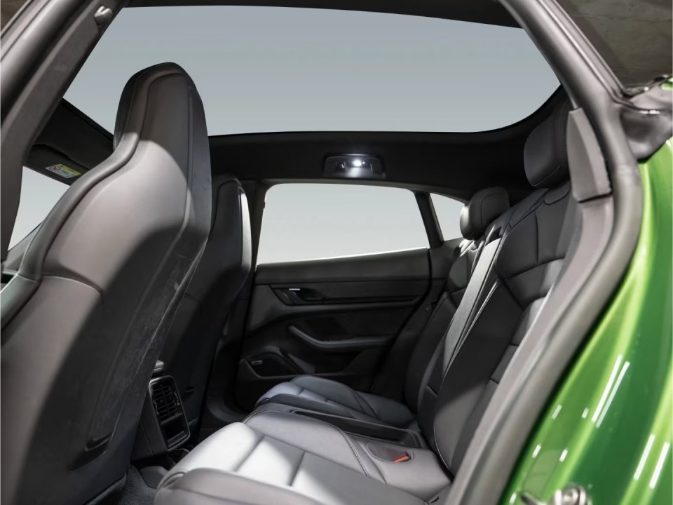 Porsche Taycan 4 Cross Turismo - foto 20